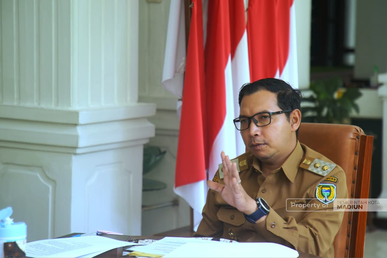 Bahas Musrenbangkot 2027, Pemkot Madiun Matangkan Arah Pembangunan