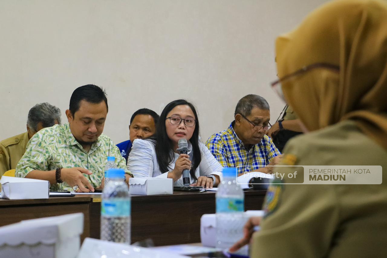 Wali Kota Madiun Matangkan Pengelolaan LKK, Dorong Transformasi Kesejahteraan Masyarakat
