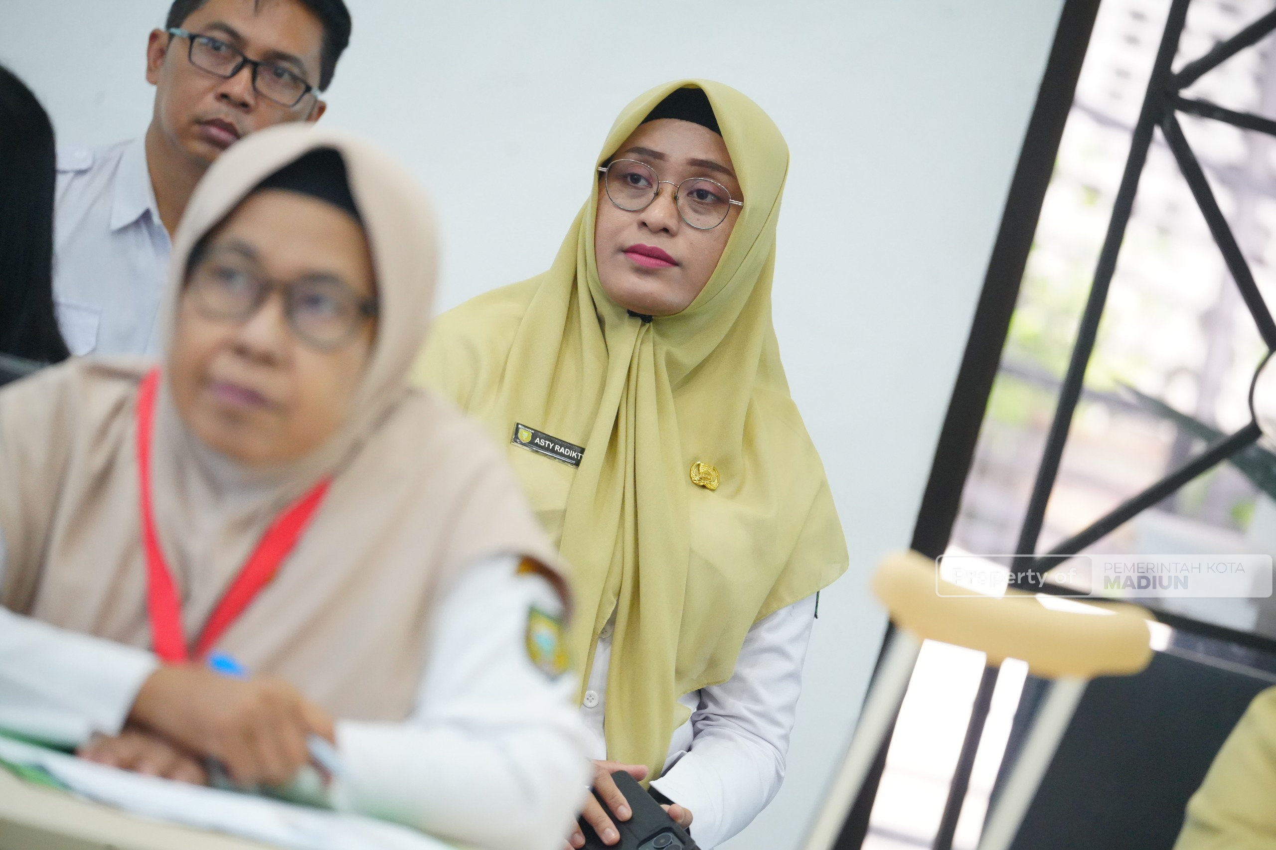 Kick Off Penyusunan Sistem Kesehatan Daerah, Plt. Wali Kota Madiun Dorong Sistem Kesehatan Terintegrasi