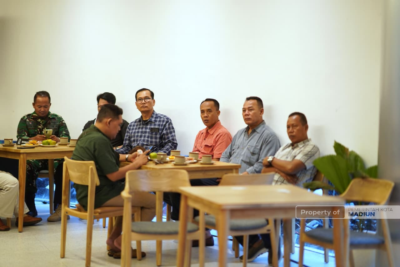 Tambah Tempat Nongkrong Baru, Plt Wali Kota Sampaikan Apresiasi Hadirnya Hakui Kopi