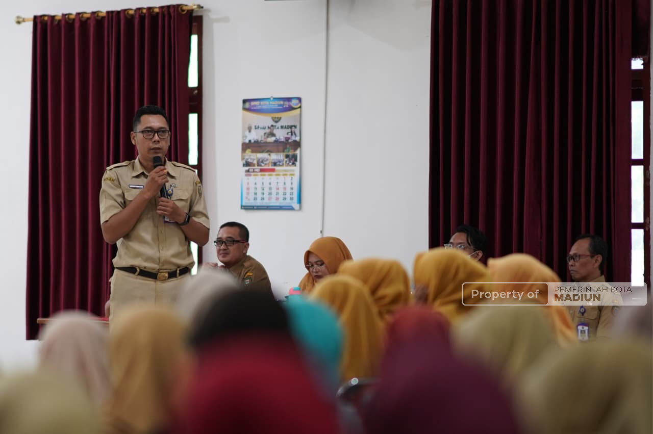 SPMB 2026 Kota Madiun Terapkan Sejumlah Perubahan, Pendaftaran Full Daring