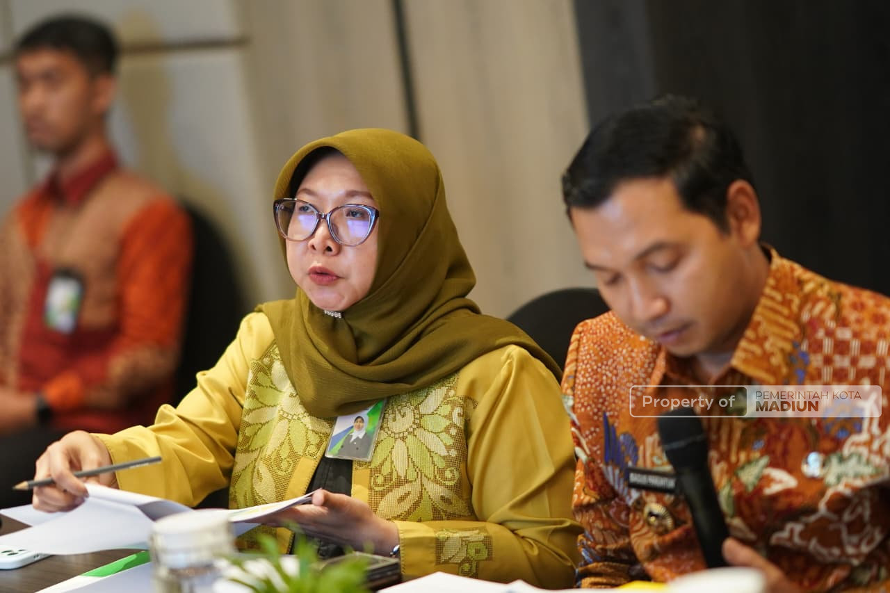 FGD BPJS Ketenagakerjaan, Pemkot Madiun Targetkan Tambahan 10 Ribu Peserta hingga 2027