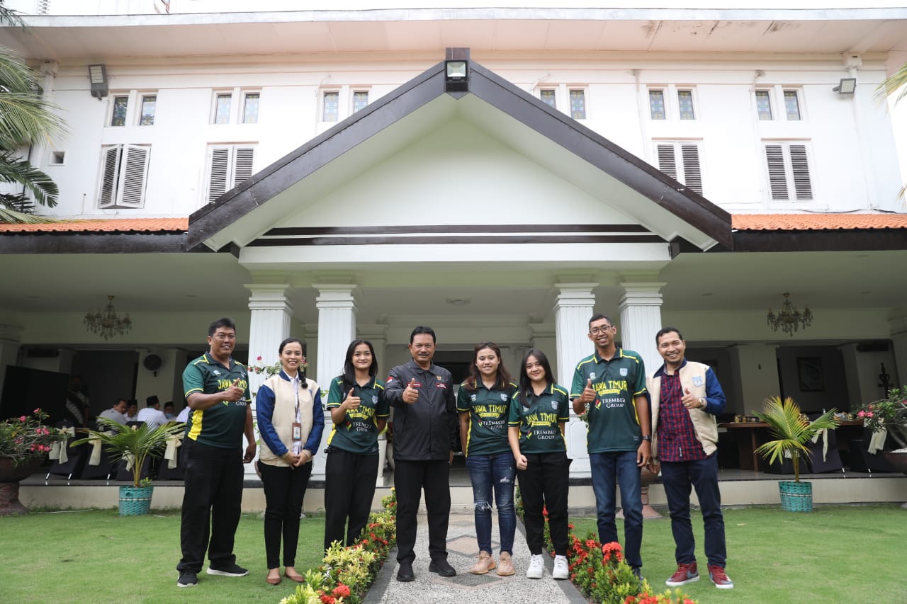Jadi Wakil Jatim Di Tingkat Nasional, Wali Kota Apresiasi Prestasi Perbasi Kota Madiun