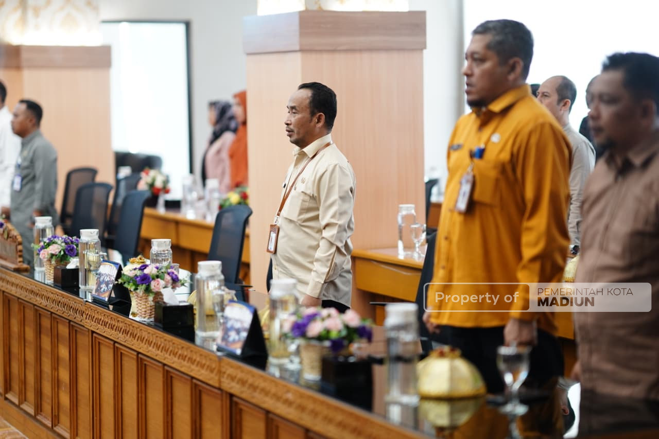 Pemkot-DPRD Tetapkan Perubahan Kedua Propemperda, Peningkatan Besaran Santunan Kematian Salah Satunya