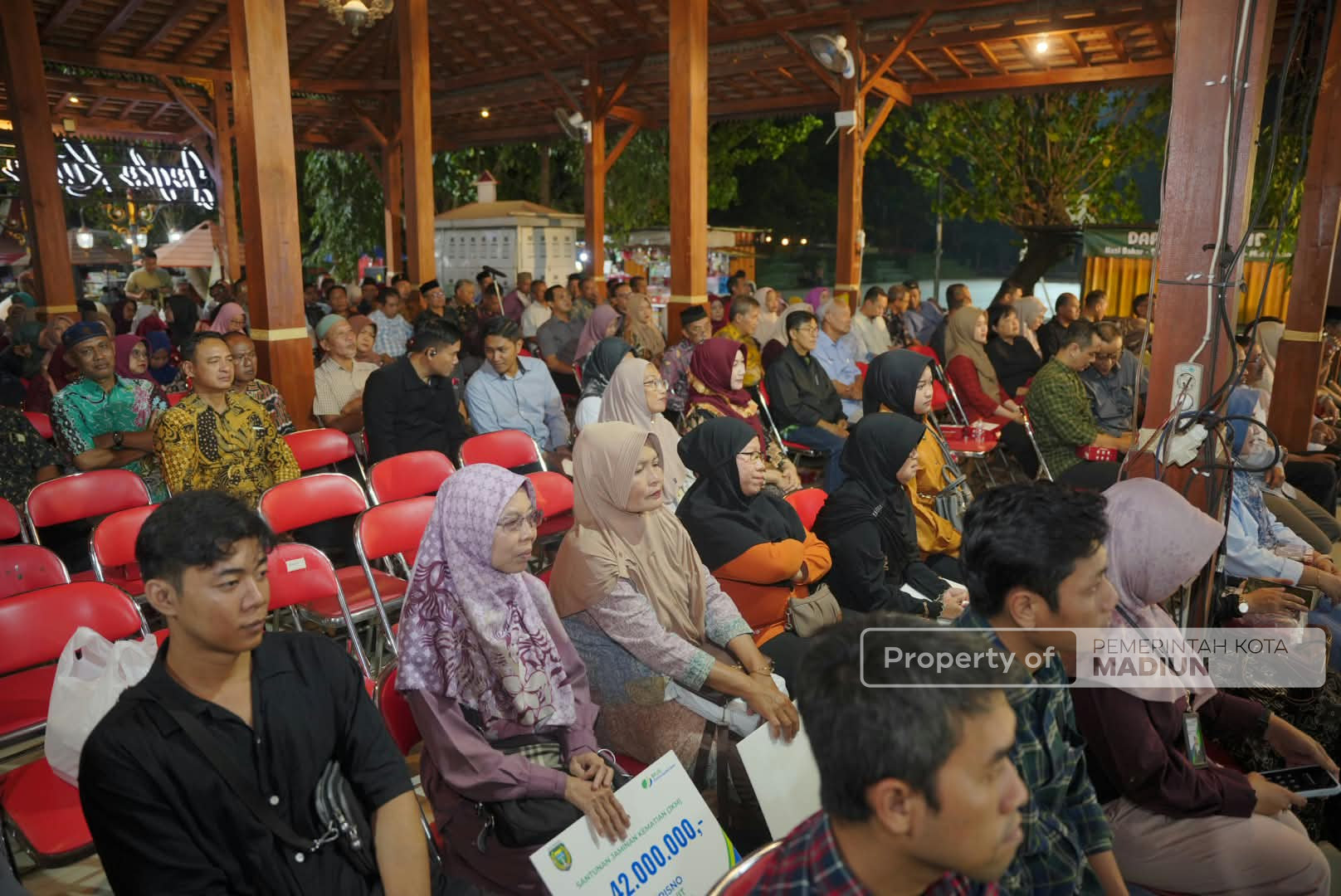 WBR Titik Kedua Digelar di Demangan, Plt Wali Kota Dorong Kelurahan Semakin Berdaya