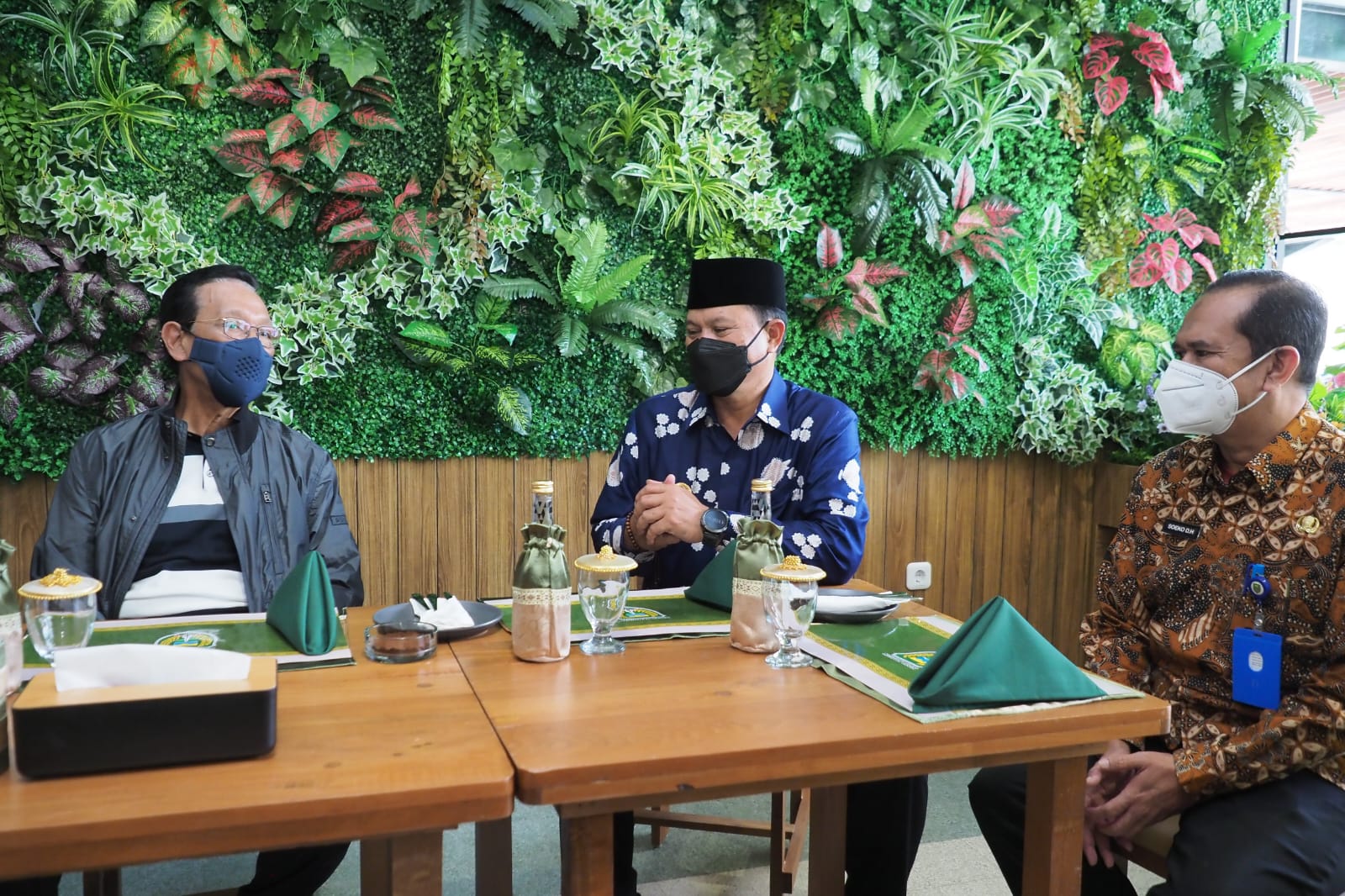 Sri Sultan HB X Apresiasi Pembangunan Kota Madiun