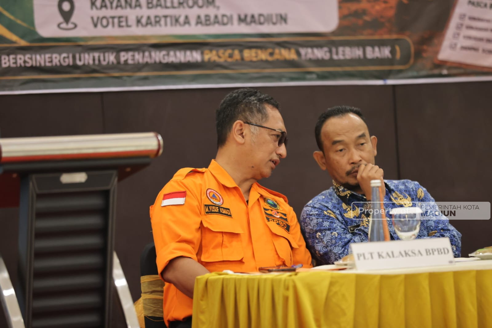 Buka Bimtek Jitupasna dan R3P, Plt Wali Kota Tekankan Perencanaan Pascabencana Harus Detail dan Tepat Sasaran