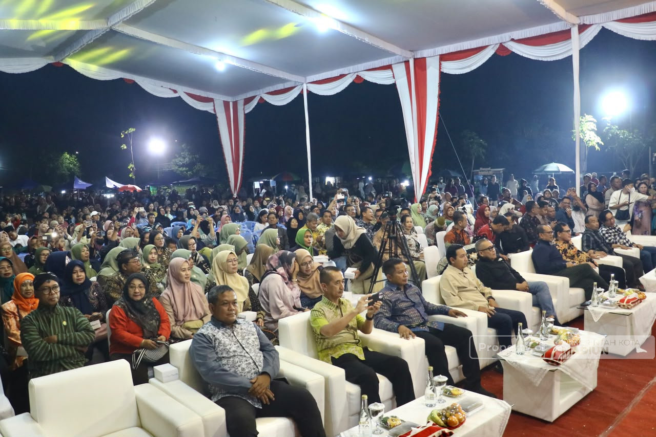 Hari Jadi ke-108, Pemkot Madiun Jadikan Panggung Aspirasi Ajang Regenerasi Seniman Muda