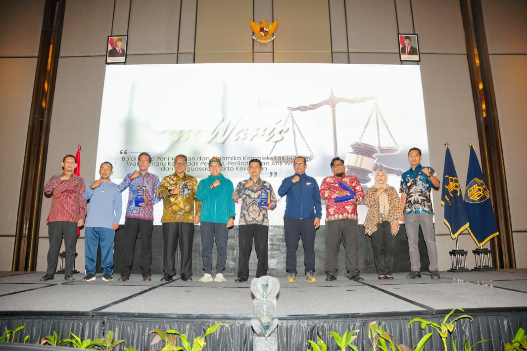 Perkuat Pemahaman Hukum Waris melalui Diseminasi, Masyarakat Didorong Taat Aturan