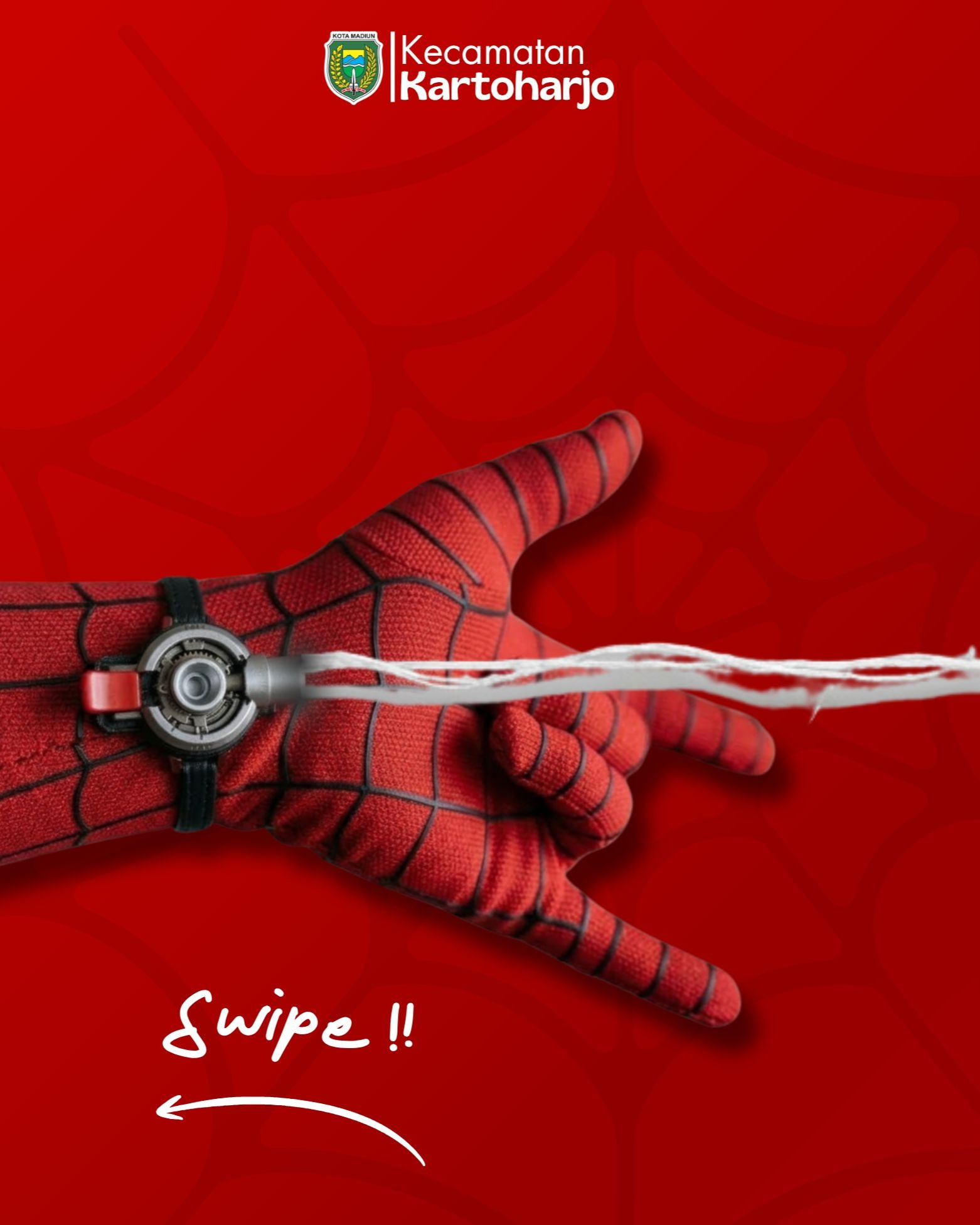 pinned