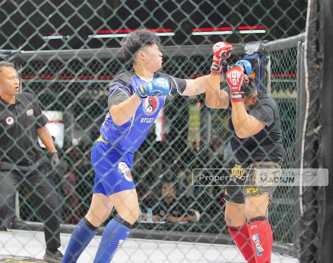 Tutup Kejuaraan IBCA MMA Walikota Cup 2026, Plt Walikota Pastikan Bakal Gelar Seri 2 Tahun Depan