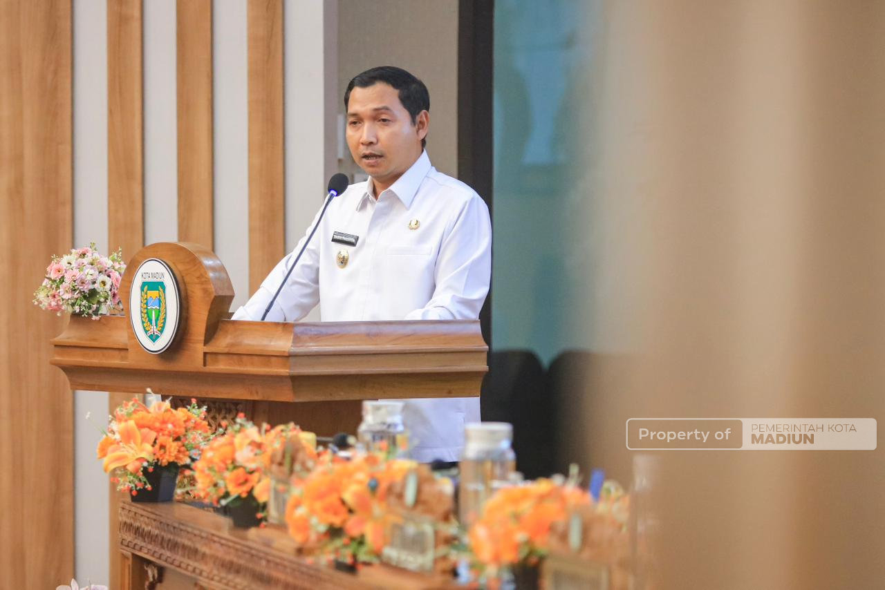Rekomendasi DPRD atas LKPJ 2025 Diserahkan, Plt Wali Kota : Jadi Acuan Perbaikan ke Depan