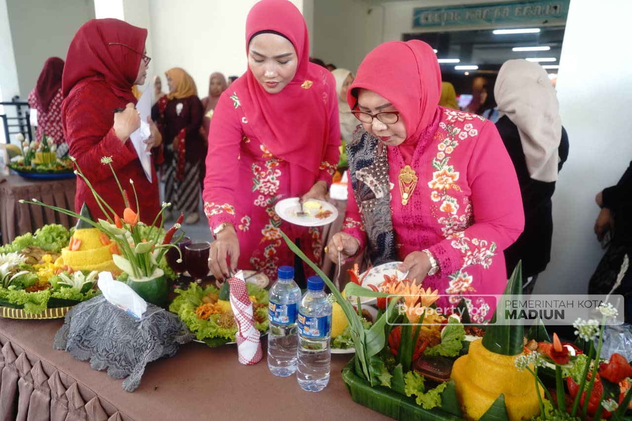 Peringati Hari Ibu ke-97, Pemkot Madiun Perkuat Peran Perempuan Menuju Indonesia Emas 2045