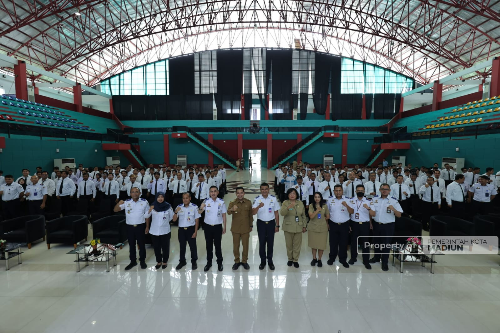 Buka Pelatihan di PPI, Plt Wali Kota Madiun Tekankan Penguatan SDM