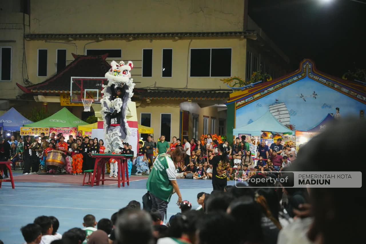 Buka Kejurkot Basket Cup 2026, Plt Wali Kota Dorong Klub Konsisten Bina Atlet