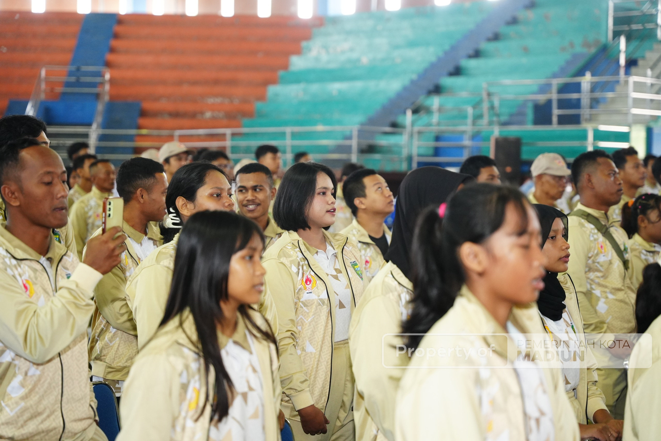Wali Kota Dr. Maidi Apresiasi Atlet Berprestasi, Pemkot Madiun Juga Bakal Tingkatkan Fasilitas Olahraga
