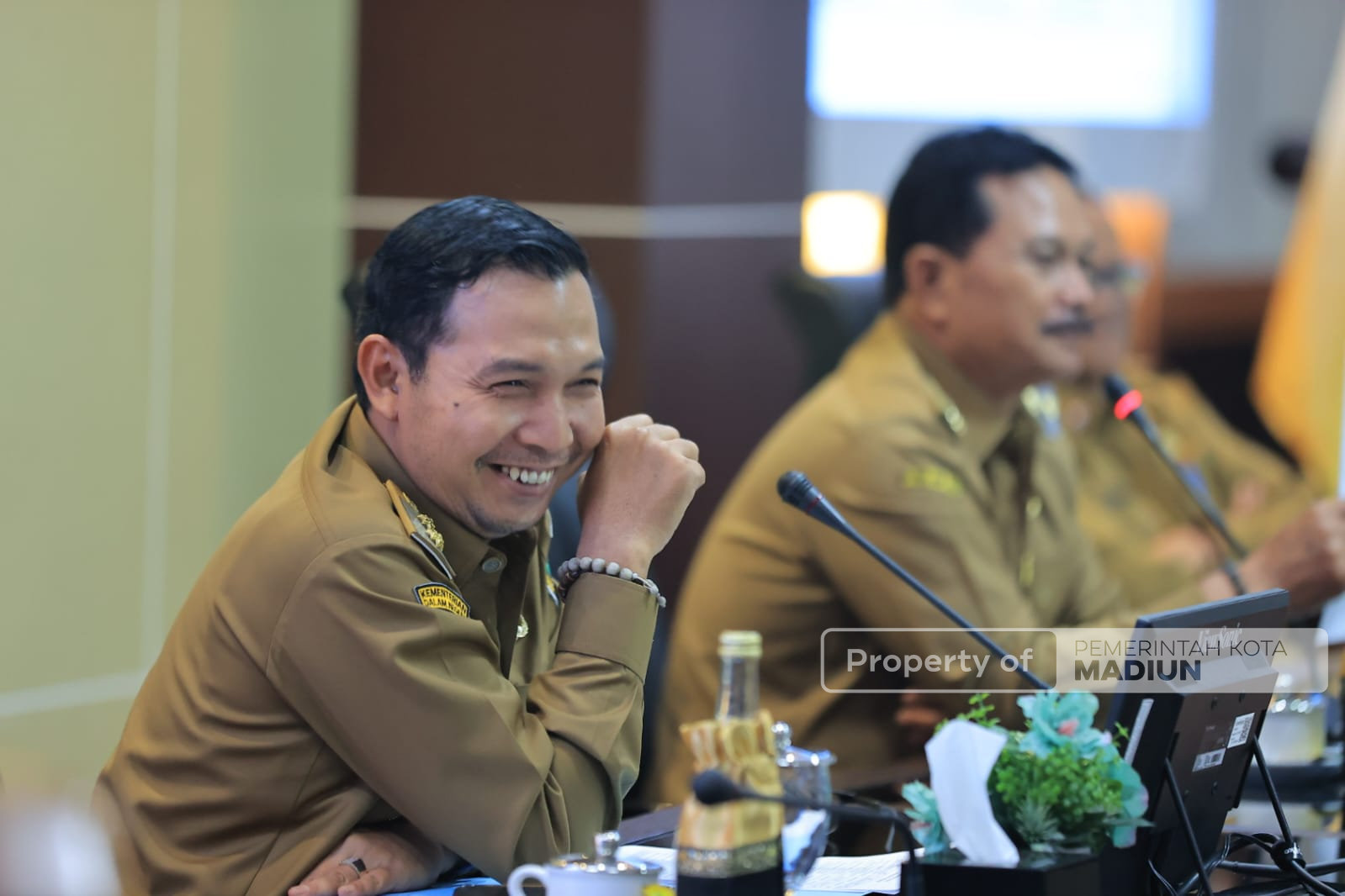 Pimpin Rapat Dinas Awal Tahun, Wali Kota Madiun Tekankan Evaluasi Kinerja dan Kesiapan OPD