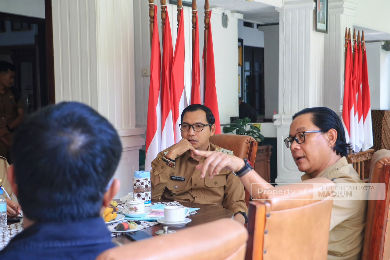 Sederet Agenda Siap Ramaikan Kota Madiun, Plt Wali Kota Tekankan Konsep Event Harus Kuat dan Punya Cerita