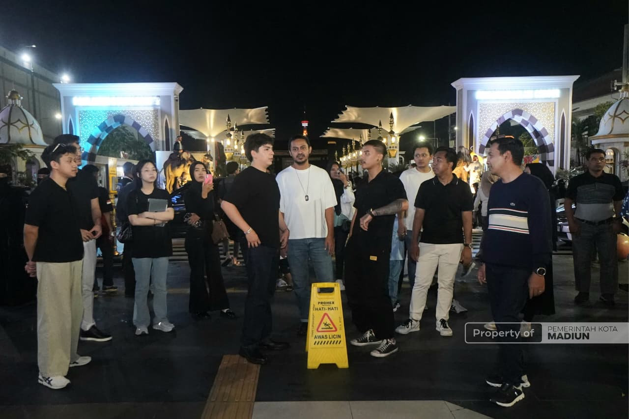 Tambah Tempat Nongkrong Baru, Plt Wali Kota Sampaikan Apresiasi Hadirnya Hakui Kopi
