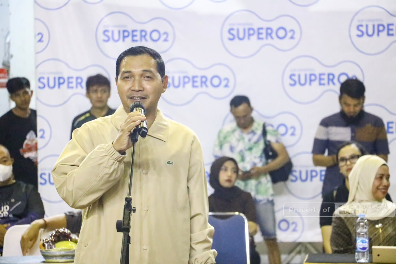 Turnamen Walikota Cup 2026 Berakhir, Pemkot Madiun Perkuat Pembinaan Atlet Basket Muda