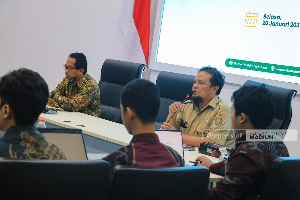 Matangkan Perencanaan Belanja 2027, BKAD Kota Madiun Susun Standar Satuan Harga