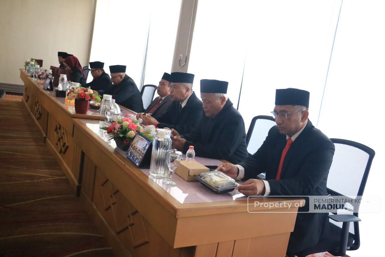 Peringati Dua Tahun Kinerja DPRD, Plt Wali Kota Dorong Penguatan Sinergi dalam Mengawal Pembangunan
