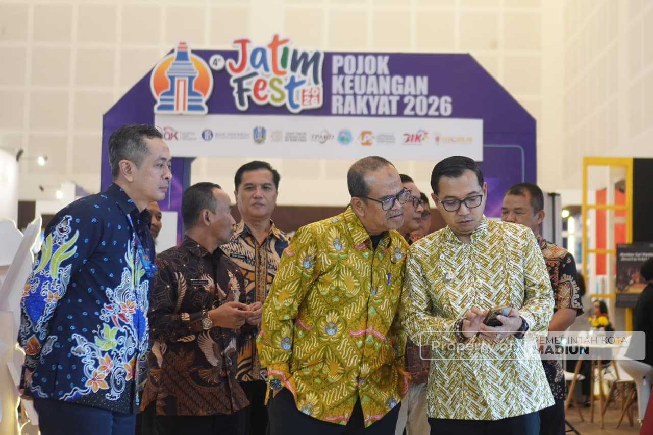 Jatim Fest 2026 Dimulai, Ragam Potensi Jawa Timur Hadir di Grand City