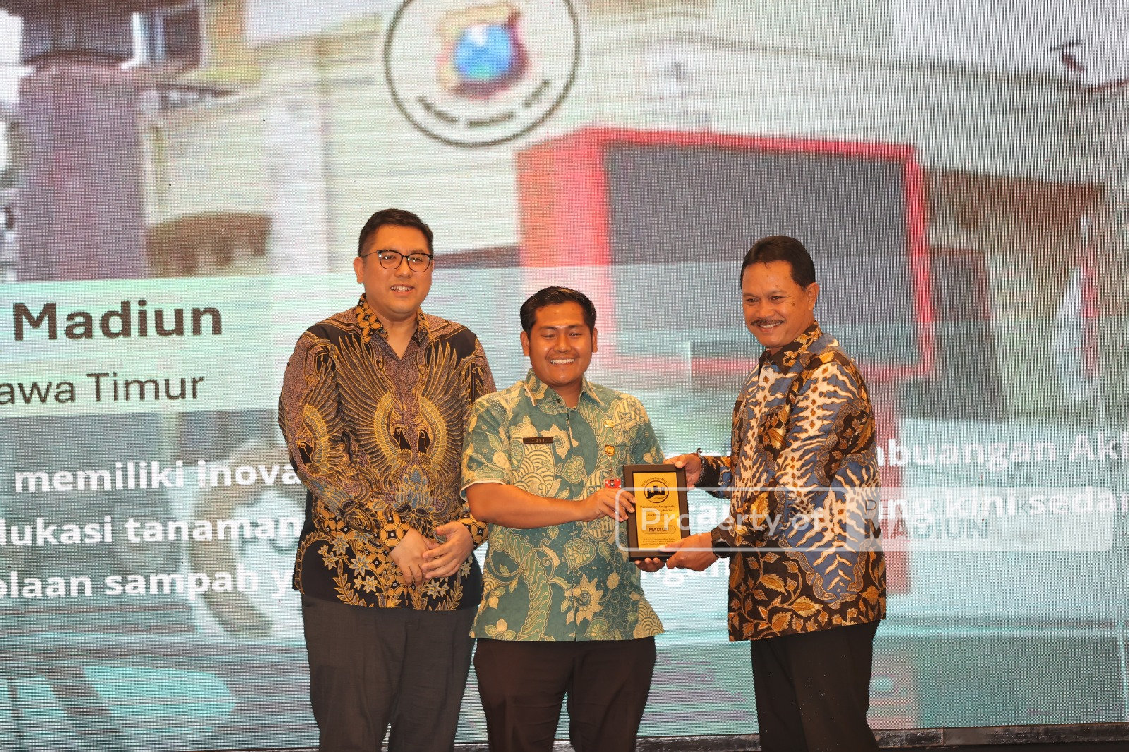 Kota Madiun Sukses Jadi Tuan Rumah UI Green City Metric 2025, Juga Raih Empat Penghargaan Sekaligus