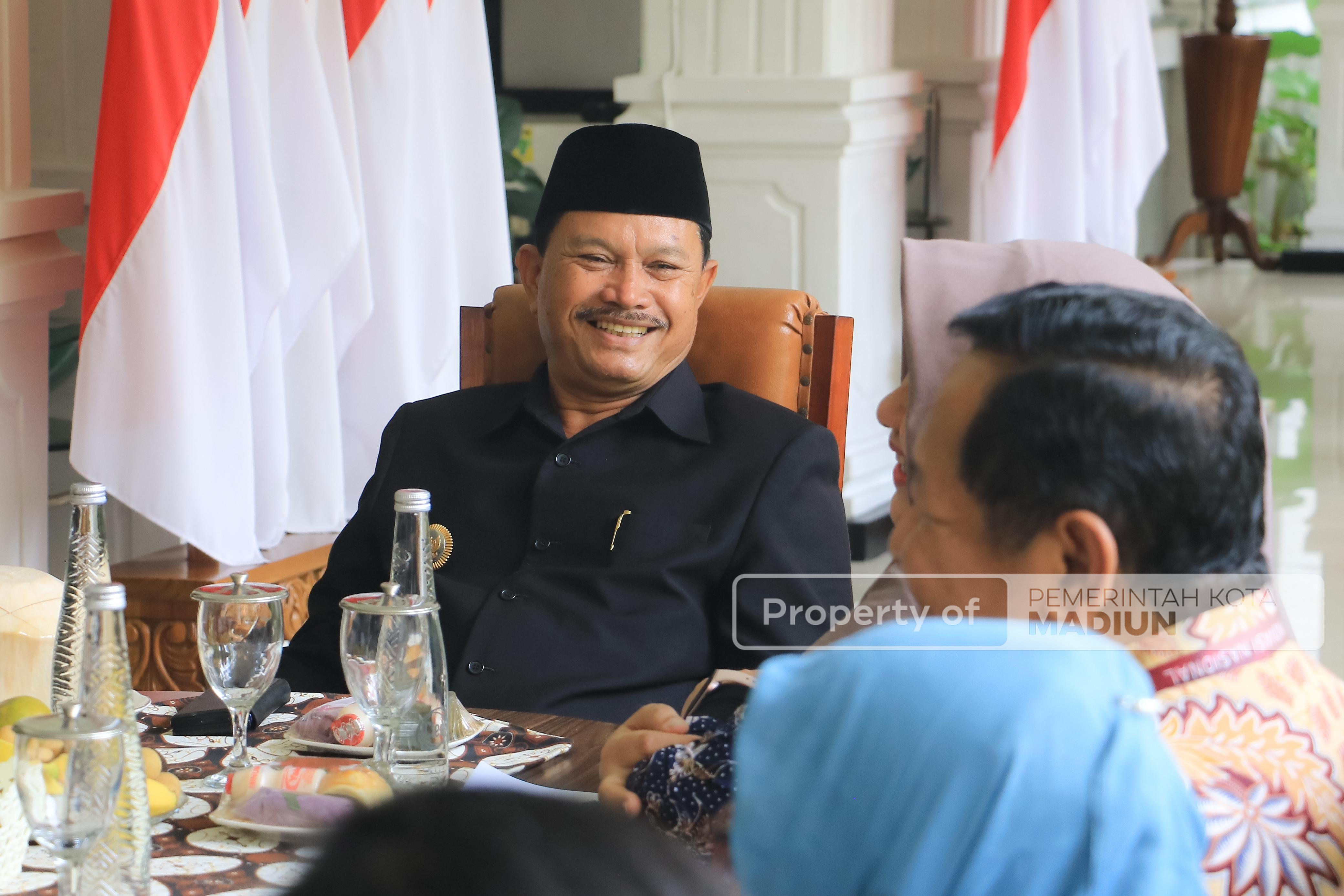 Optimalkan Kesehatan Masyarakat, Pemkot Madiun Gandeng BRIN Cegah Ancaman Bakteri Rickettsia