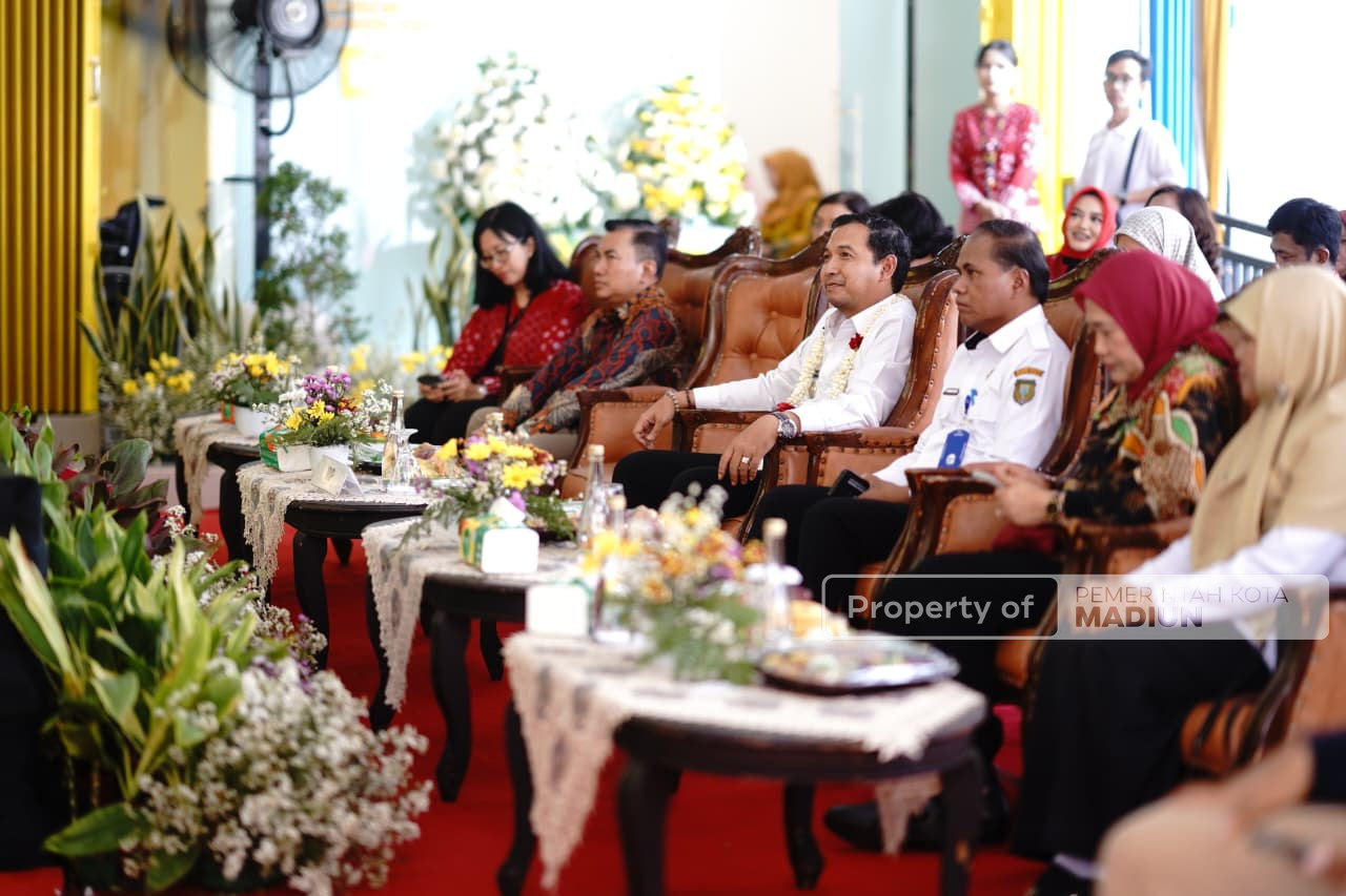 Resmikan Gedung Baru Prodia, Wawali Apresiasi Peningkatan Fasilitas dan Layanan yang Diberikan