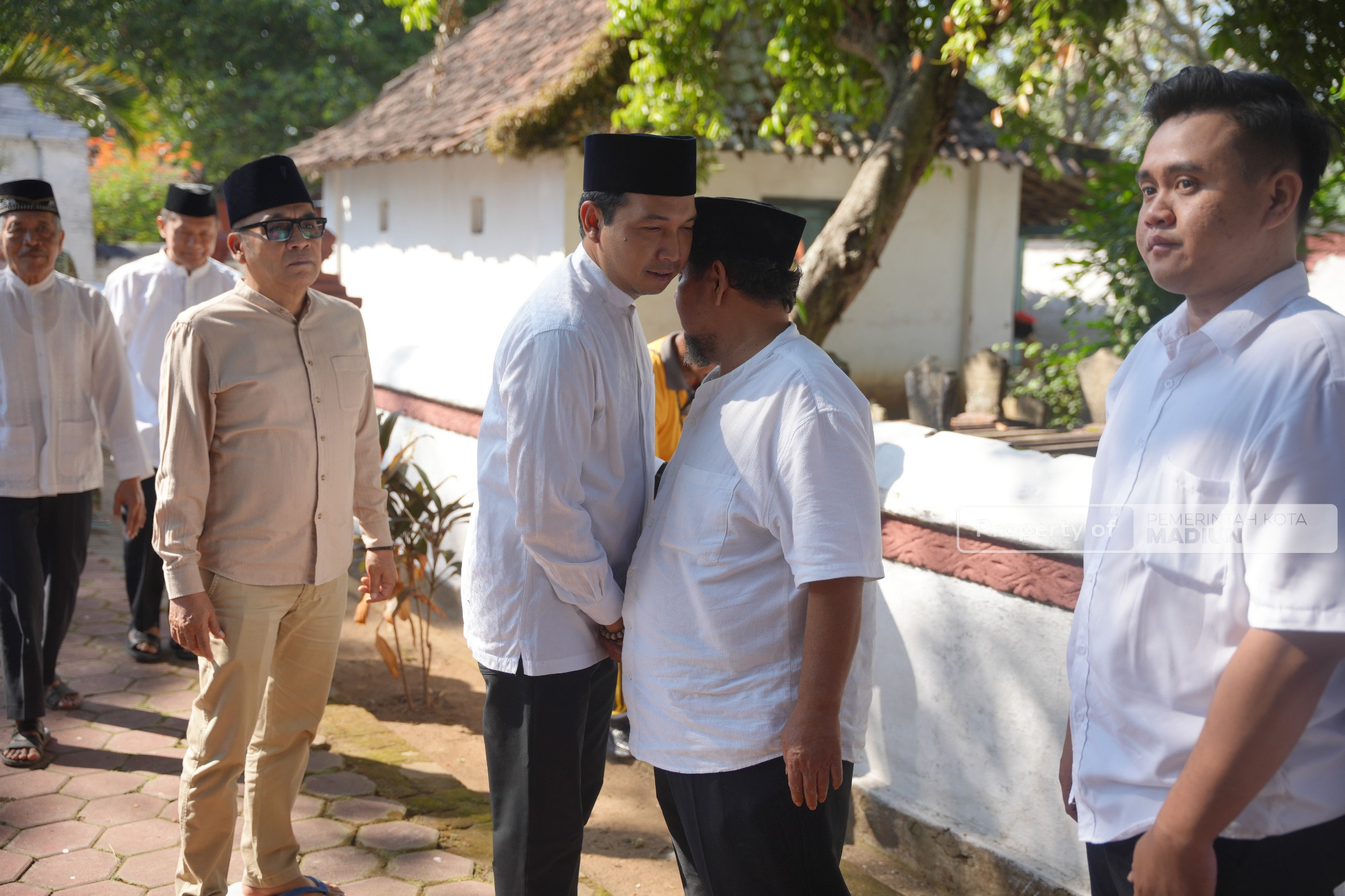 Jelang Hari Jadi ke-108, Pemkot Madiun Kenang Jasa Pendahulu Lewat Ziarah Makam