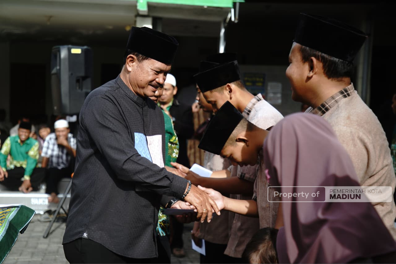 Hadiri Tabligh Akbar Milad ke-113 Muhammadiyah, Wali Kota Apresiasi Kiprah Dakwah dan Sosial