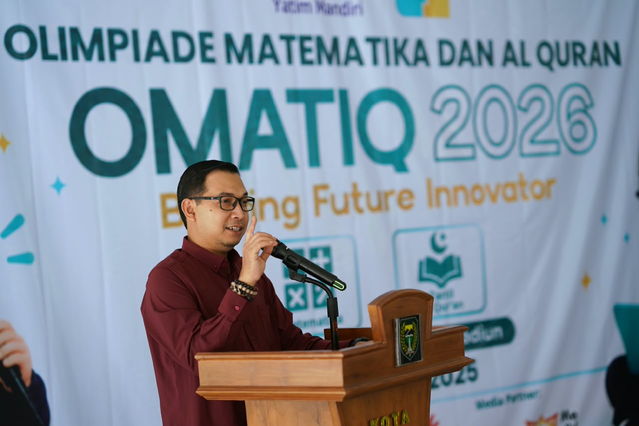 Ratusan Peserta Ikuti Omatiq 2026 Yatim Mandiri, Jadi Ruang Anak Yatim Berkembang dan Berkompetisi