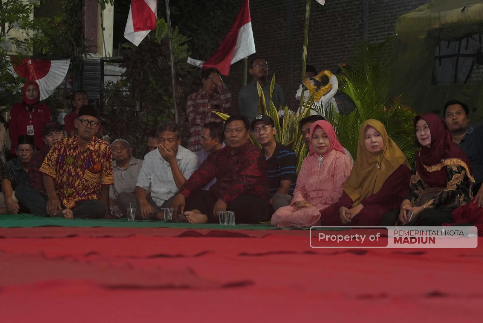 WBR Titik Kedua Digelar di Demangan, Plt Wali Kota Dorong Kelurahan Semakin Berdaya