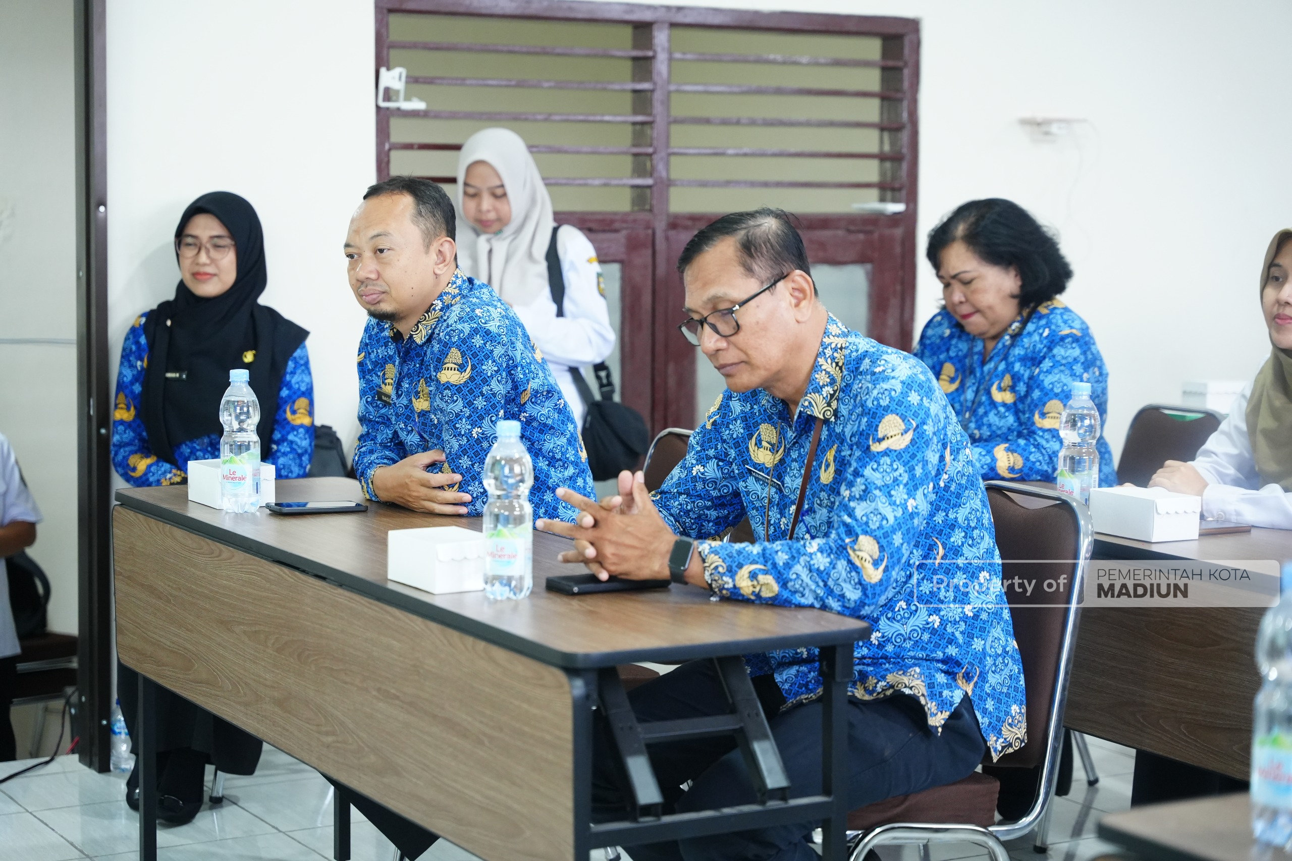 Dorong UMKM Naik Kelas, Plt Wali Kota Madiun Perkuat Digitalisasi dan Manajemen Keuangan