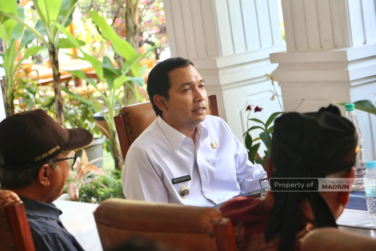 Plt Wali Kota Matangkan Agenda Besar Kota Madiun, Tekankan Event Berkualitas dan Berdampak