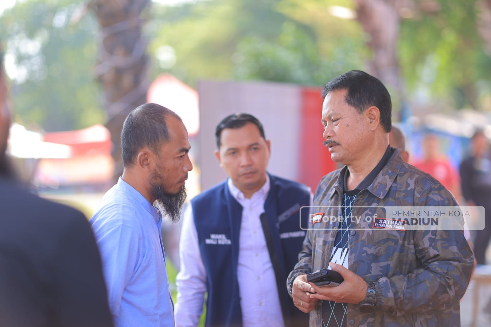 Sukseskan GPM, Wali Kota Madiun Jaga Stabilitas Ketersediaan dan Harga Pangan