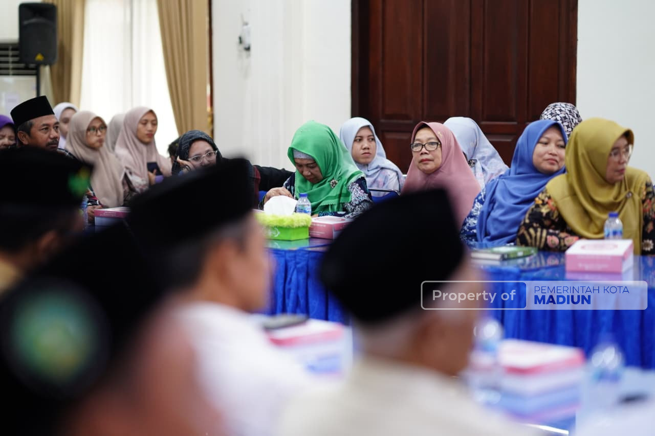 FGD Forum Doktor, Plt Wali Kota Perkuat Sinergi dengan ISNU dalam Pembangunan Kota Madiun
