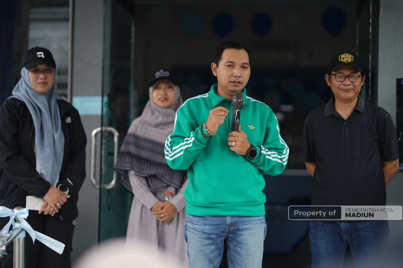 Walk Heritage Pangongangan Resmi Dikenalkan, Hidupkan Kembali Wisata Sejarah Kota Madiun
