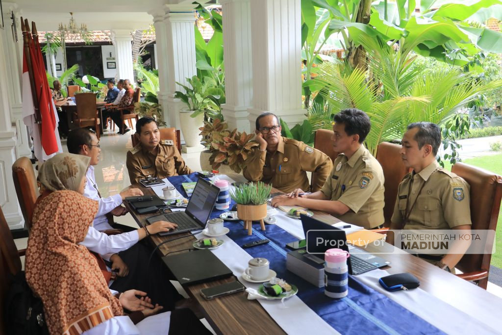 Sinergi Pemkot-BPS, Perkuat Data untuk Turunkan Kemiskinan dan Majukan Pariwisata Kota