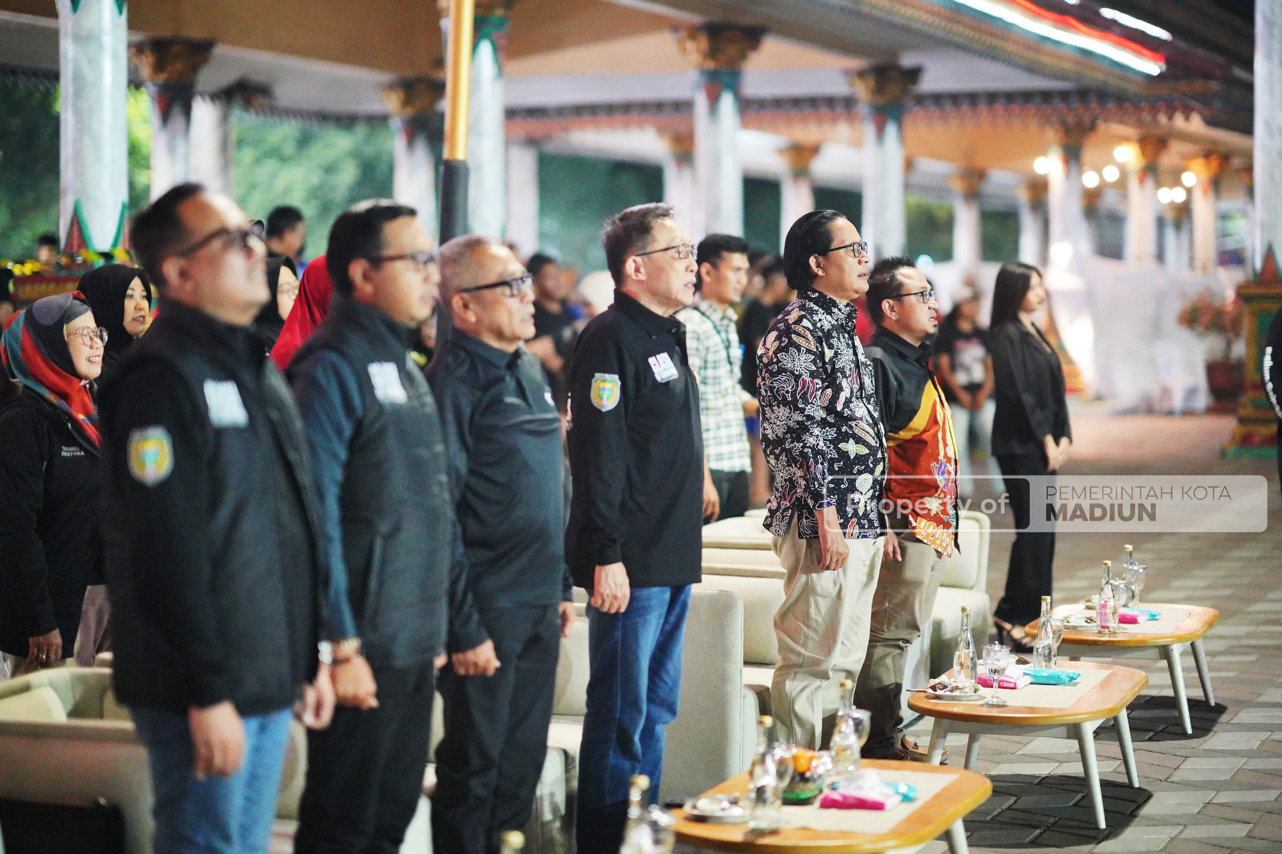 Kejuaraan Tinju Kali Perdana Berlangsung Sukses, Plt Wali Kota Apresiasi Penyelenggara, Harap ke Depan Gelaran Lebih Besar