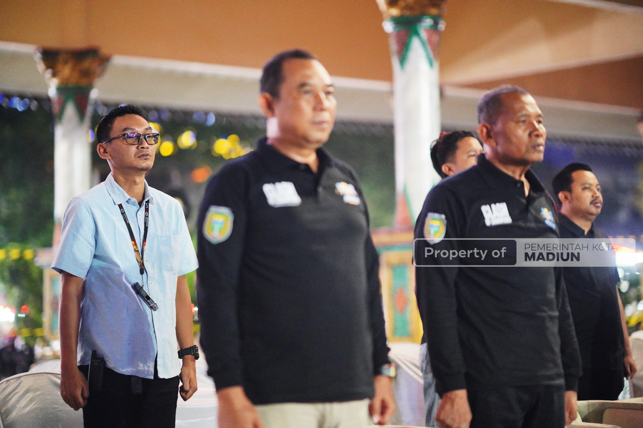 Kejuaraan Tinju Kali Perdana Berlangsung Sukses, Plt Wali Kota Apresiasi Penyelenggara, Harap ke Depan Gelaran Lebih Besar