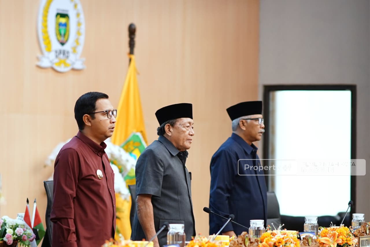 Pemkot-DPRD Tetapkan Perubahan Kedua Propemperda, Peningkatan Besaran Santunan Kematian Salah Satunya