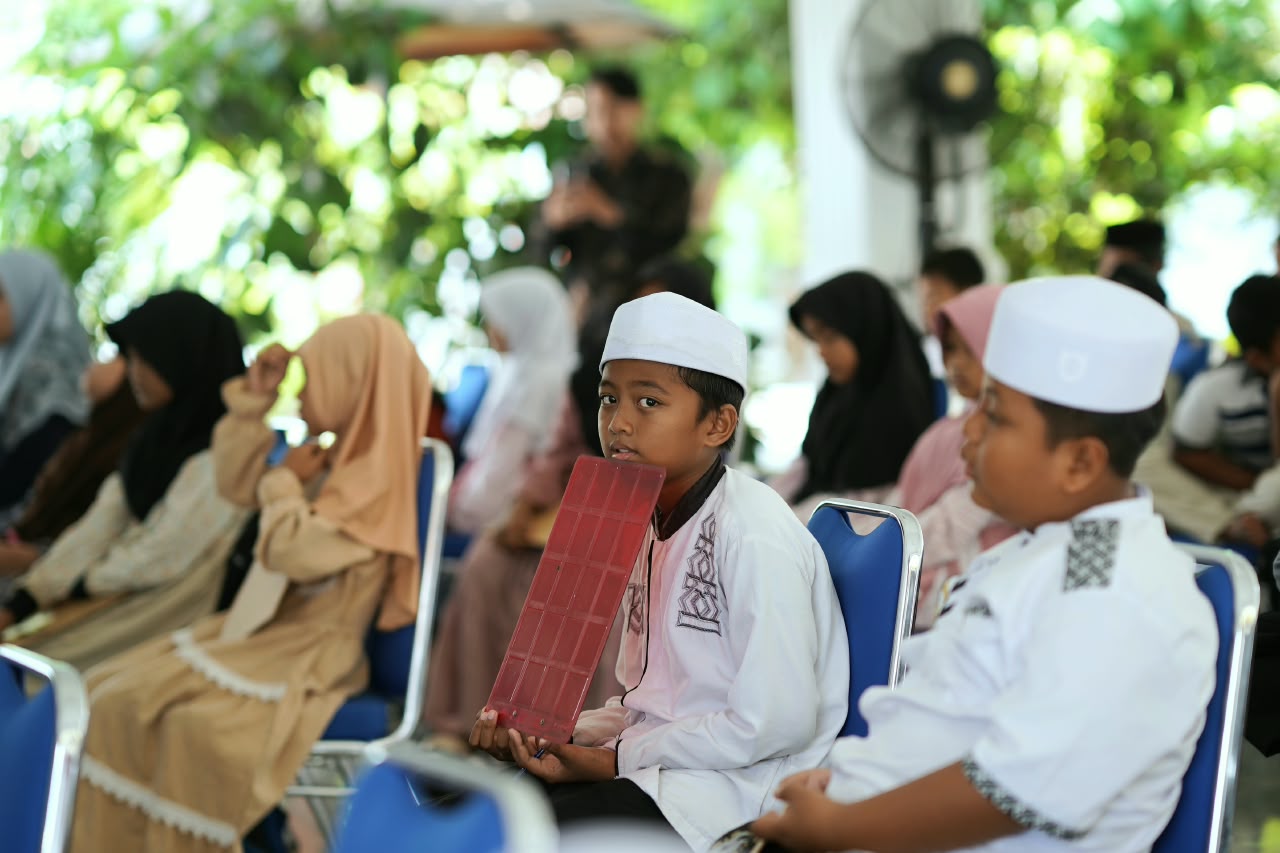 Ratusan Peserta Ikuti Omatiq 2026 Yatim Mandiri, Jadi Ruang Anak Yatim Berkembang dan Berkompetisi