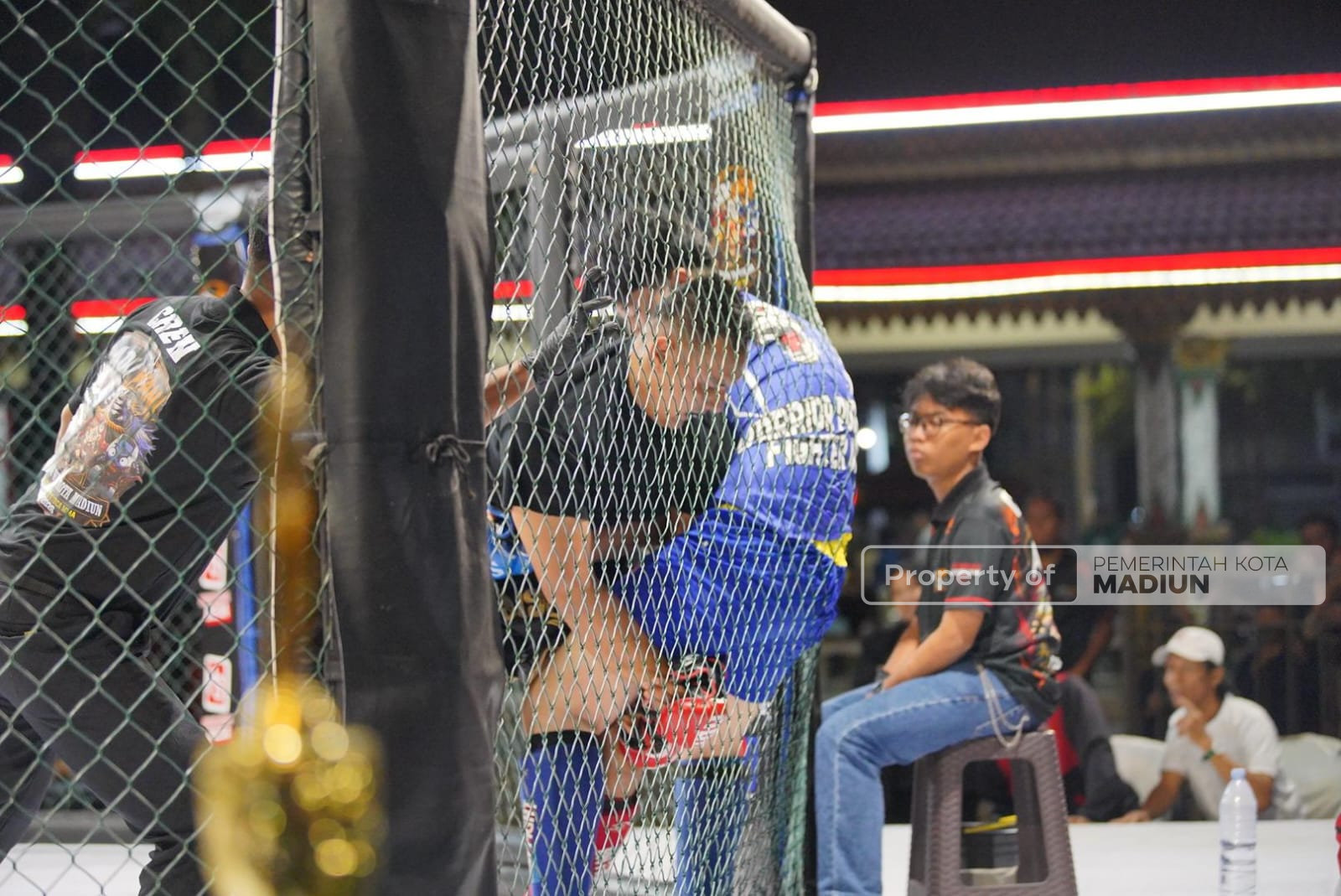 Tutup Kejuaraan IBCA MMA Walikota Cup 2026, Plt Walikota Pastikan Bakal Gelar Seri 2 Tahun Depan