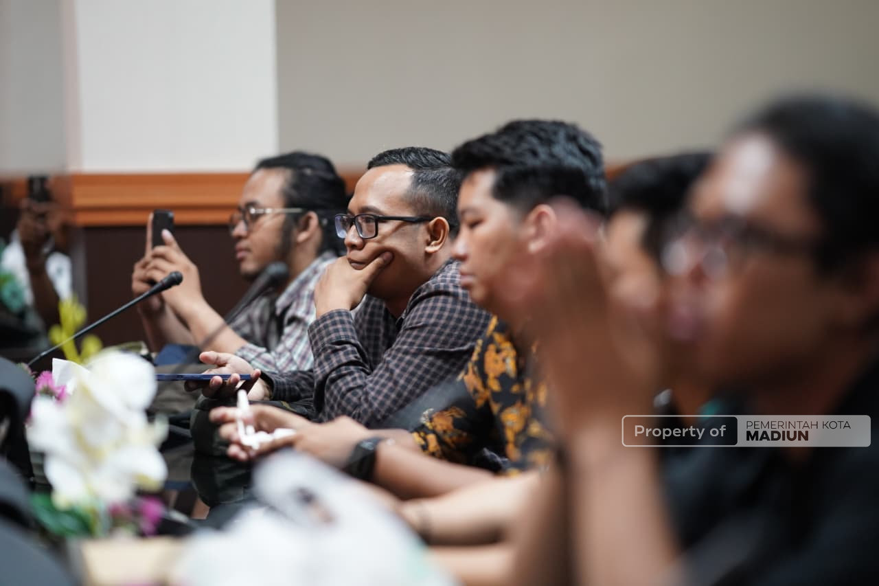 Launching Agenda Hari Jadi ke-108, Plt Wali Kota: Kegiatan Tak Hanya Seremonial, Kita Juga Gali Kreatifitas Anak Muda