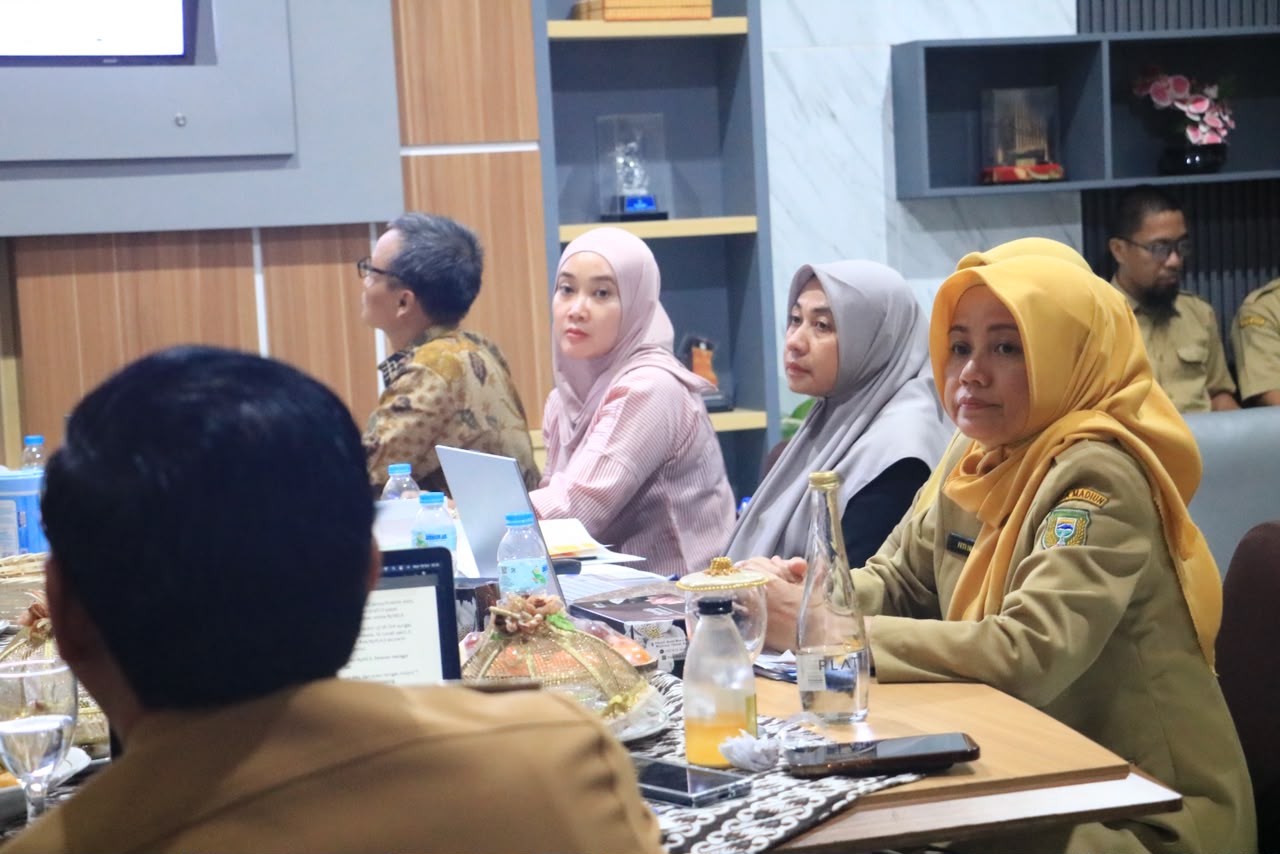Tak Boleh Lagi Sembarangan, Program Kerja OPD Harus Berangkat dari Permasalahan