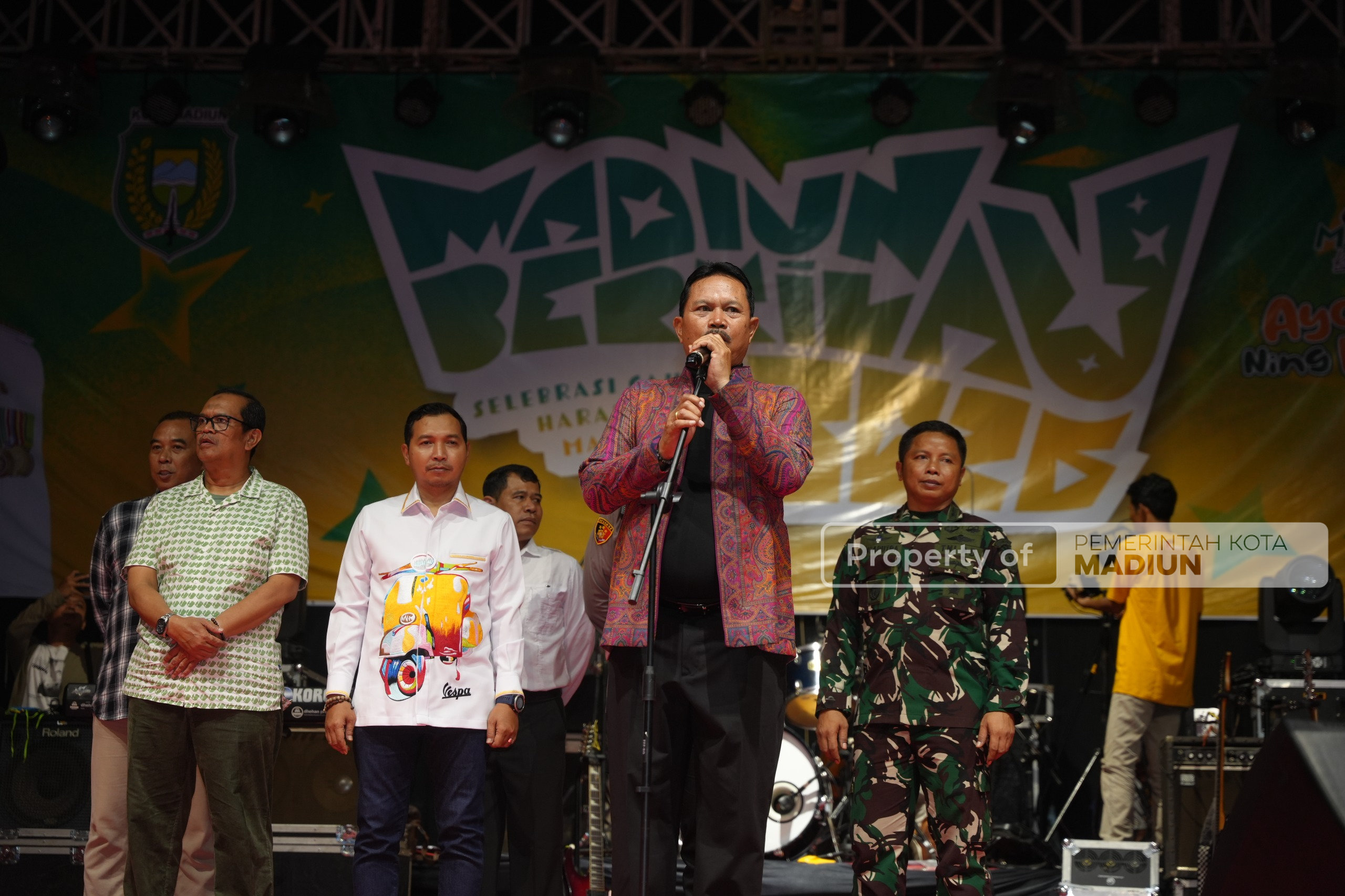 Tanpa Pesta Kembang Api, Pemkot Madiun Isi Malam Pergantian Tahun dengan Doa Lintas Agama