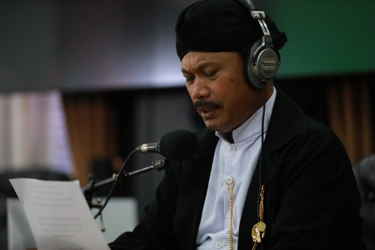 Wali Kota Maidi Terpilih Jadi Bintang Lagu Nasional Untuk Sambut Hari Pahlawan