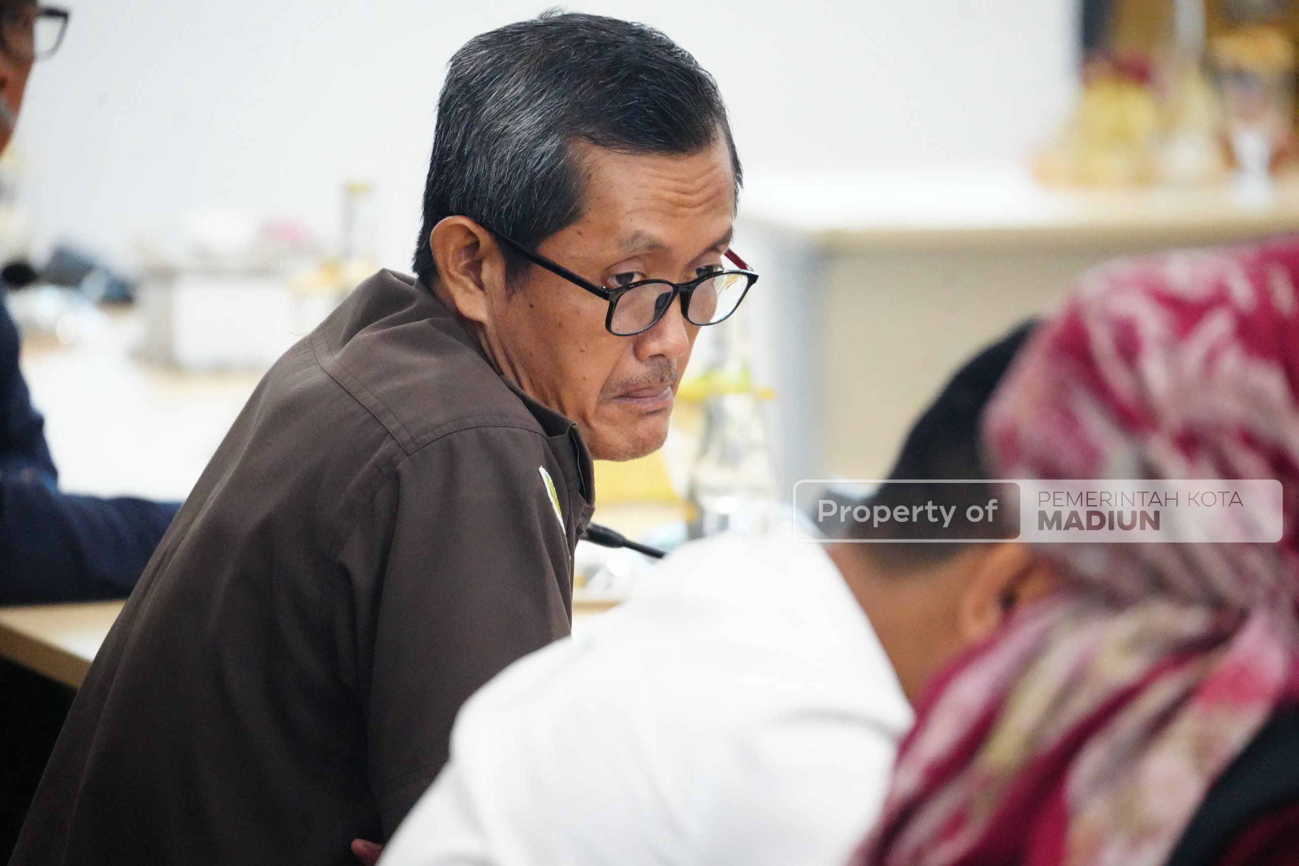 Gelar Rakor HLM TPID Triwulan III Kota Madiun, Wali Kota Siapkan Strategi Jitu Tekan Inflasi Akhir Tahun